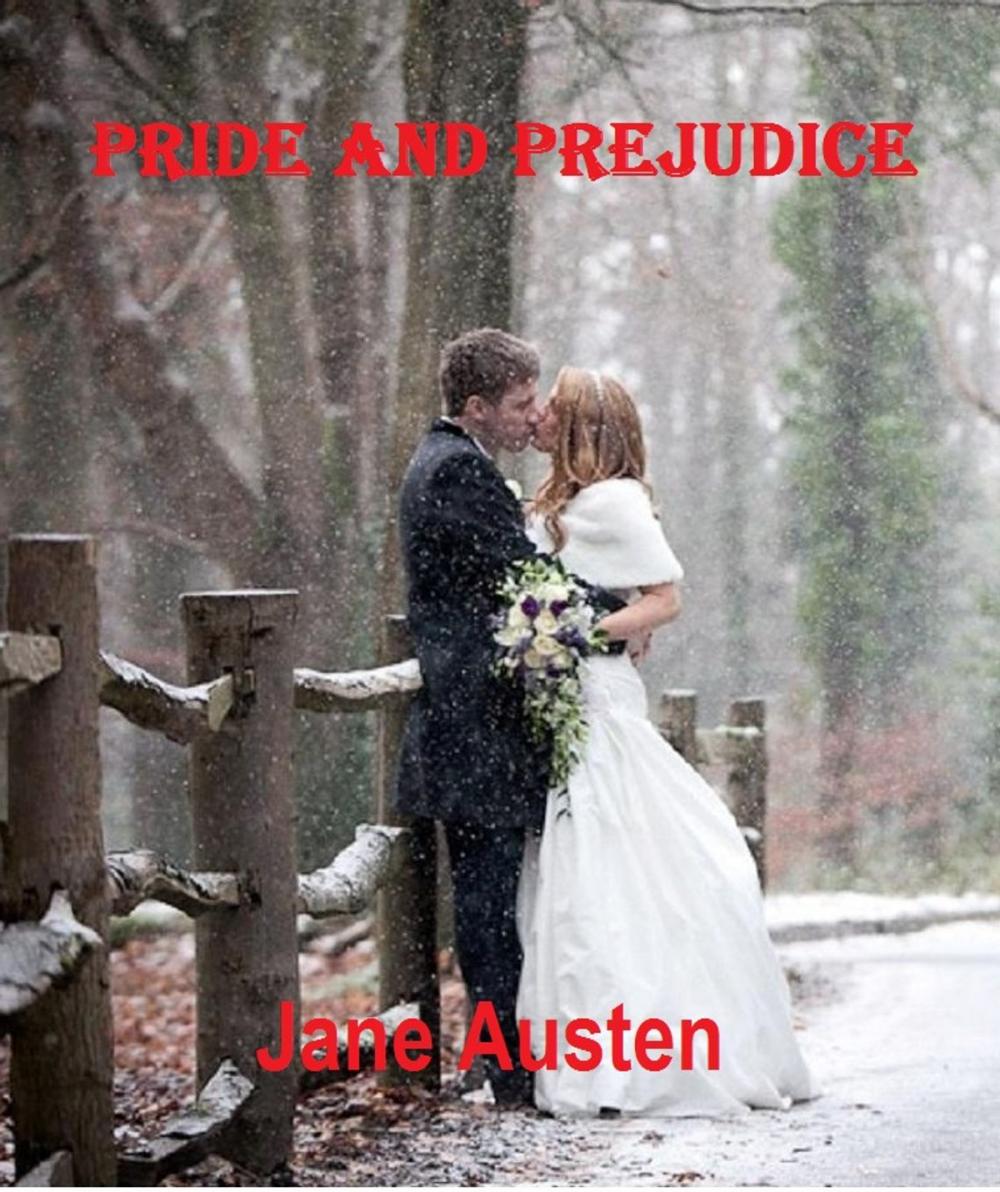 Big bigCover of Pride and Prejudice