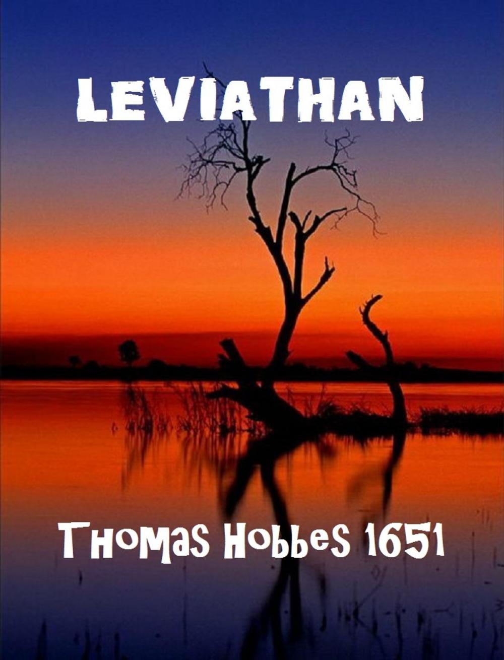 Big bigCover of Leviathan