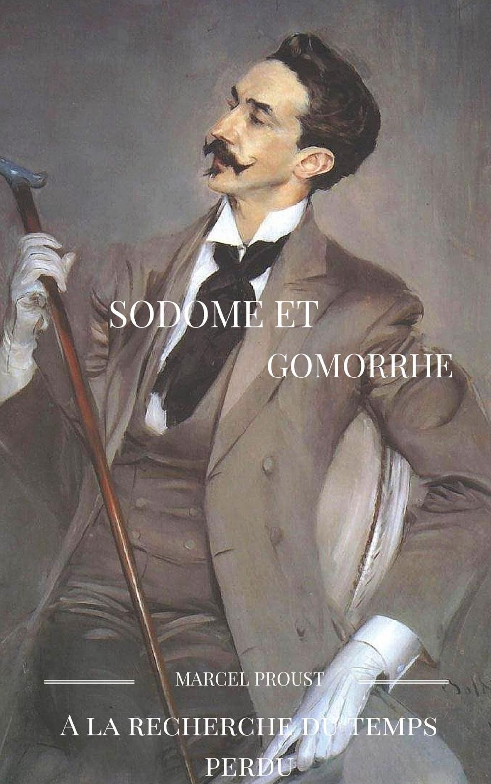 Big bigCover of SODOME ET GOMORRHE