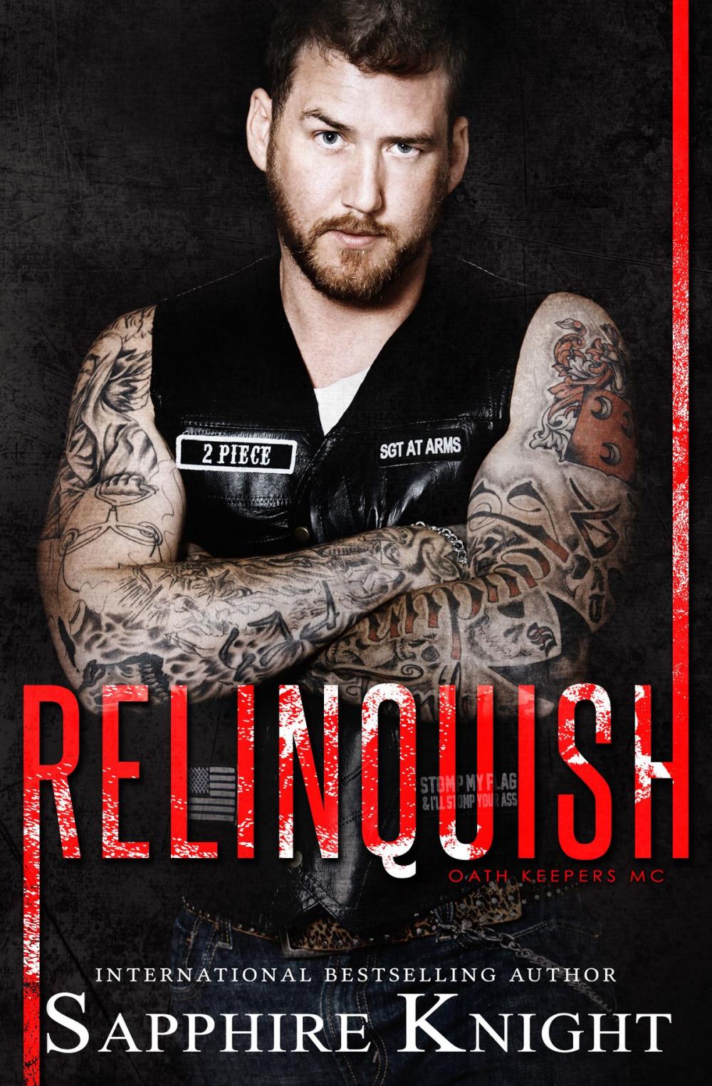 Big bigCover of Relinquish