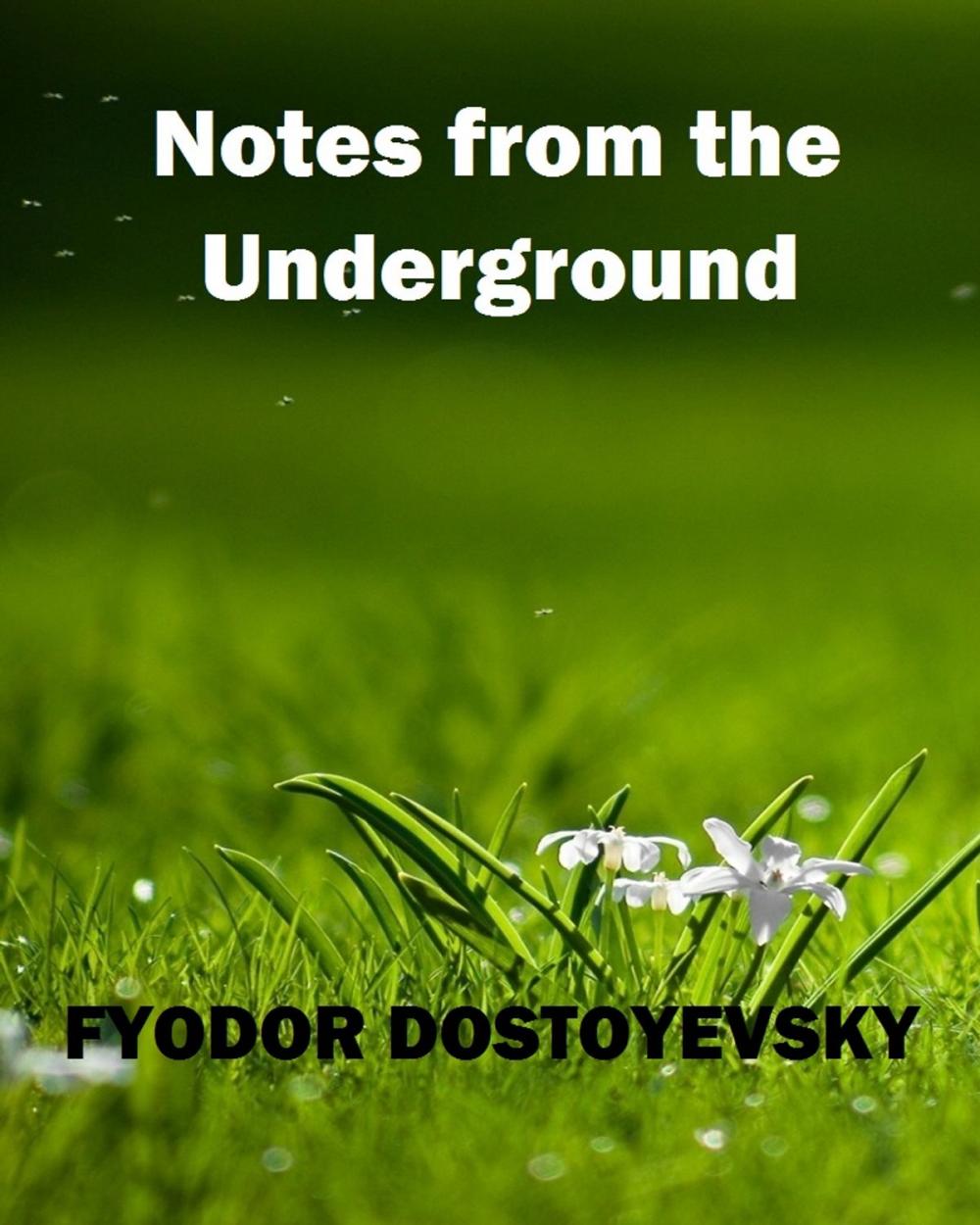 Big bigCover of Notes from the Underground