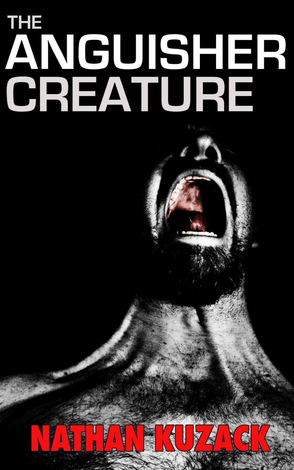 Big bigCover of The Anguisher Creature