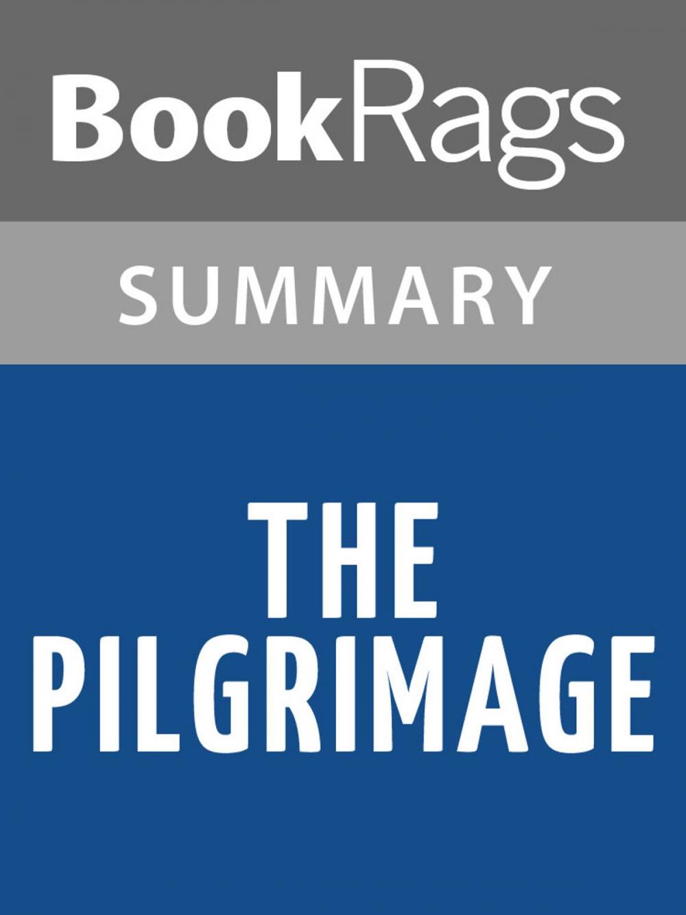 Big bigCover of The Pilgrimage by Paulo Coelho Summary & Study Guide