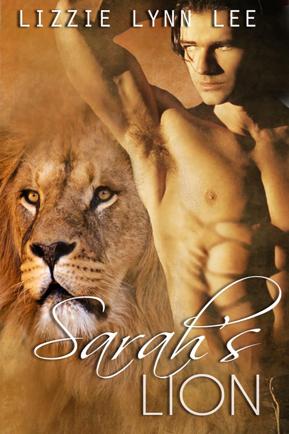 Big bigCover of Sarah's Lion