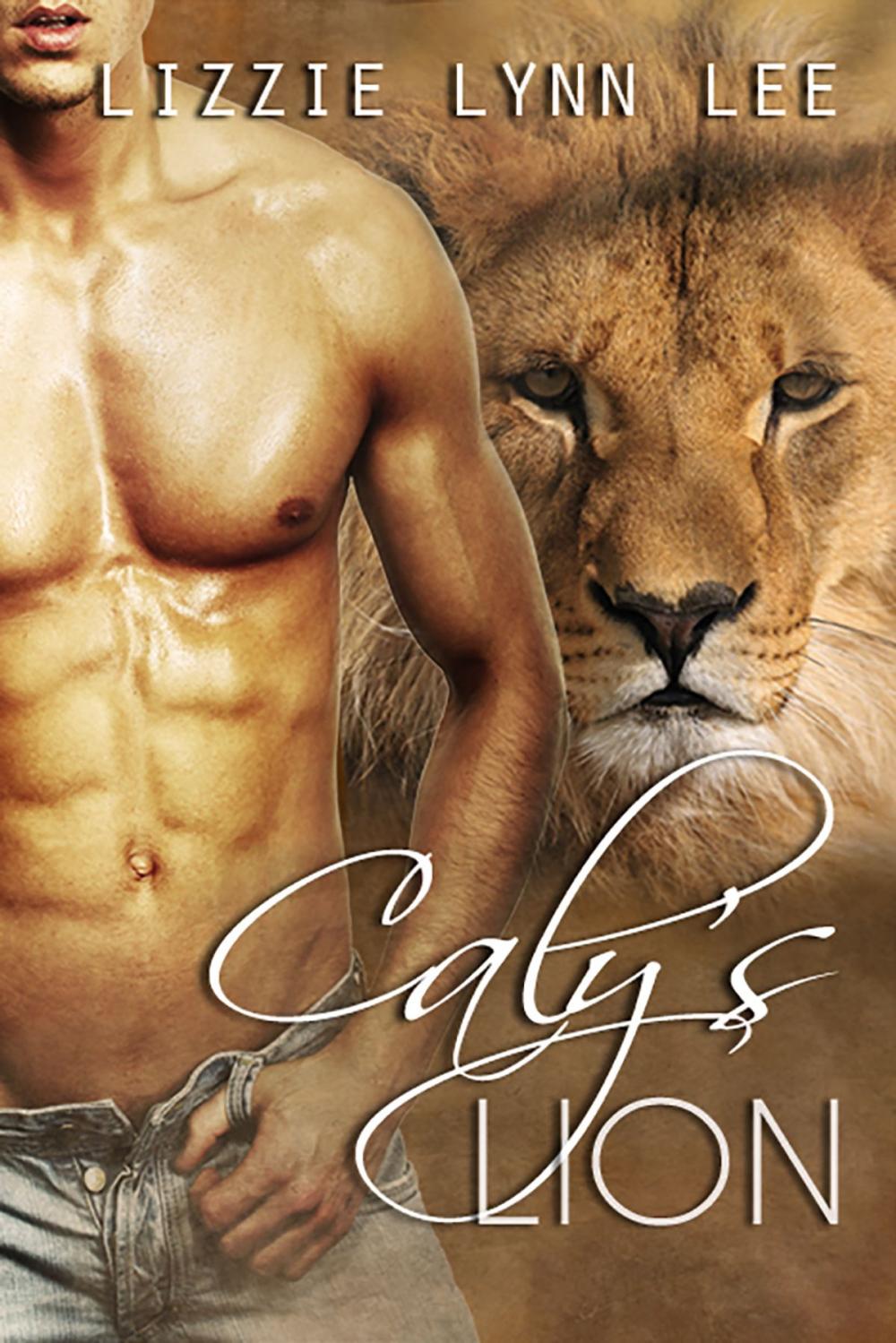 Big bigCover of Caly's Lion