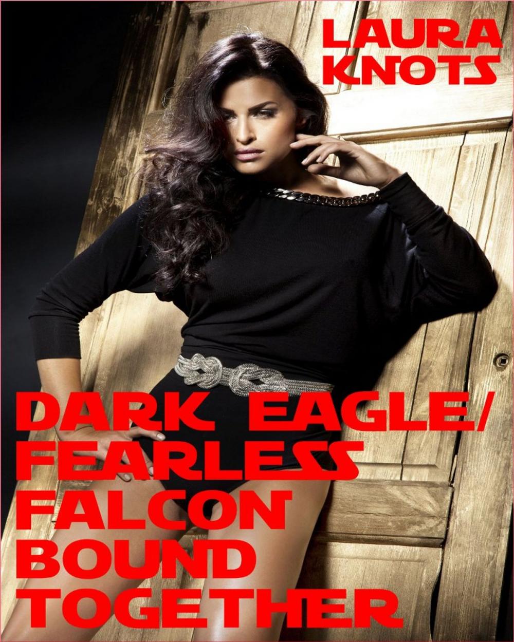 Big bigCover of Dark Eagle/Fearless Falon Bound Together