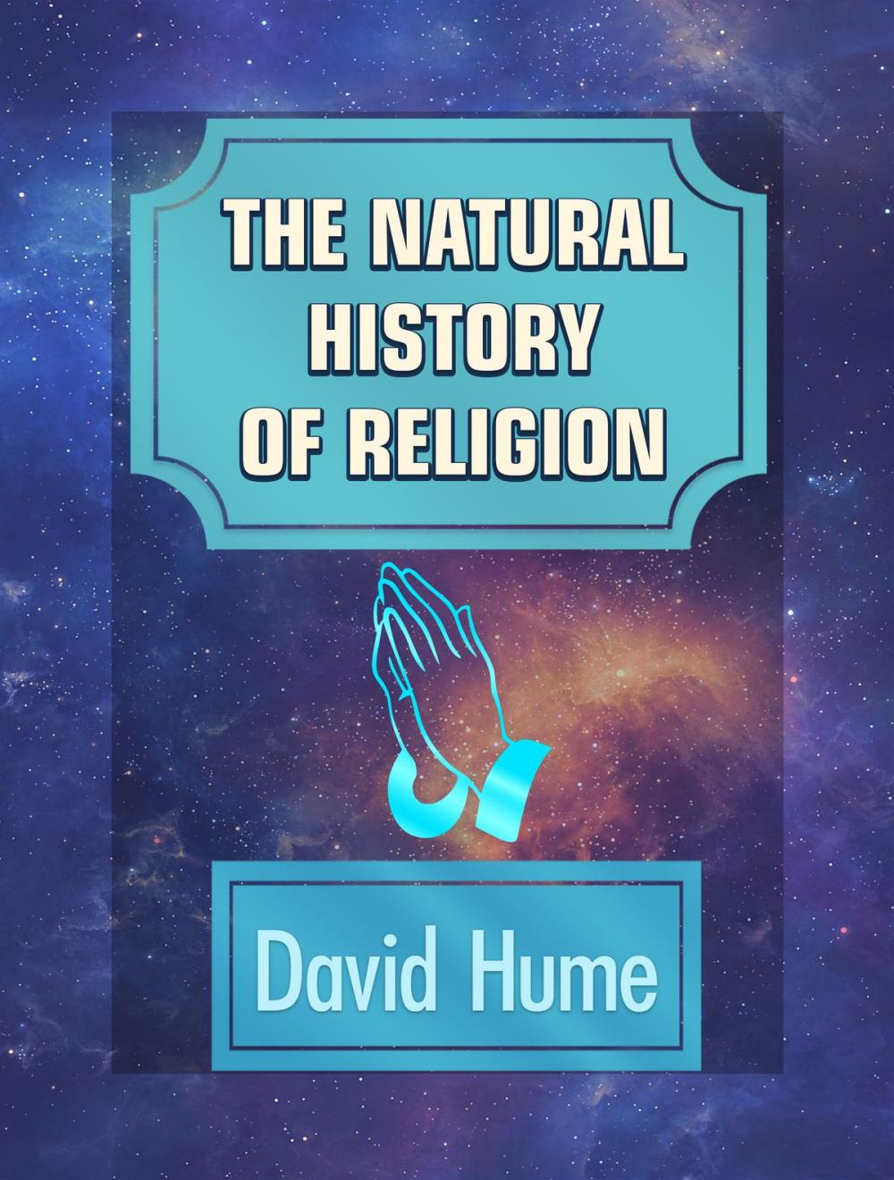 Big bigCover of The Natural History of Religion