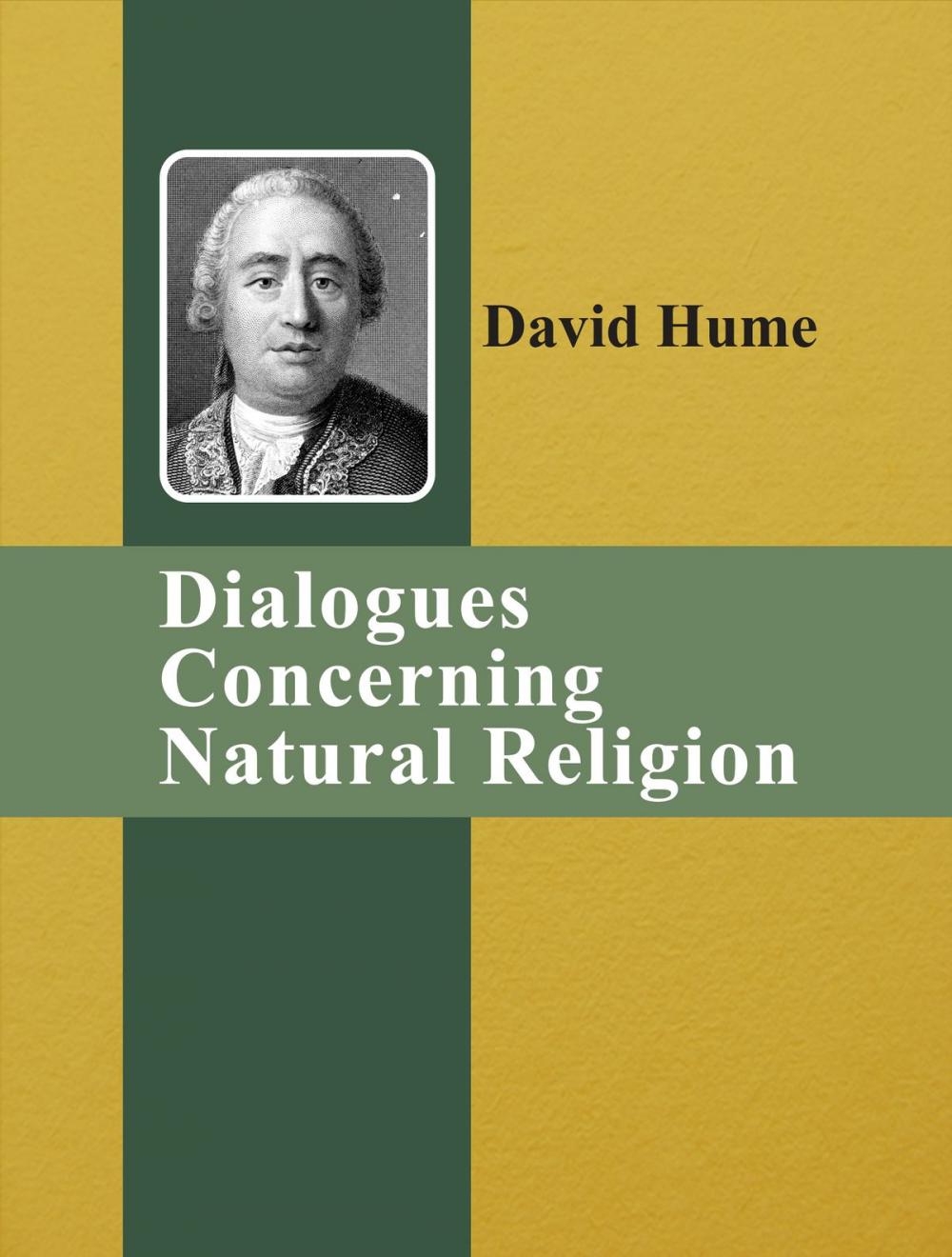 Big bigCover of Dialogues Concerning Natural Religion