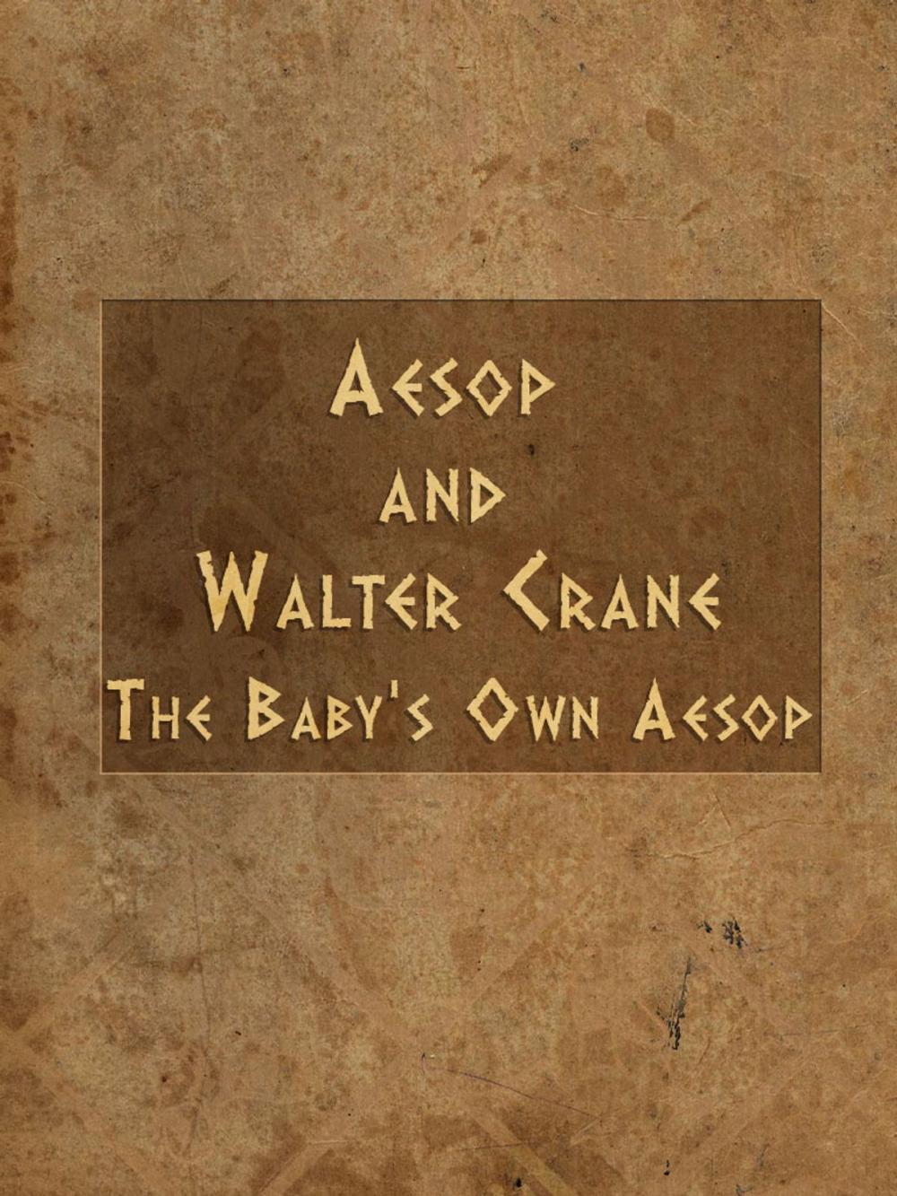 Big bigCover of The Baby's Own Aesop