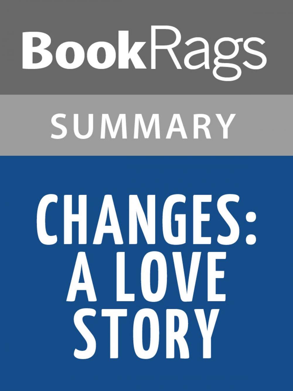 Big bigCover of Changes: A Love Story by Ama Ata Aidoo Summary & Study Guide