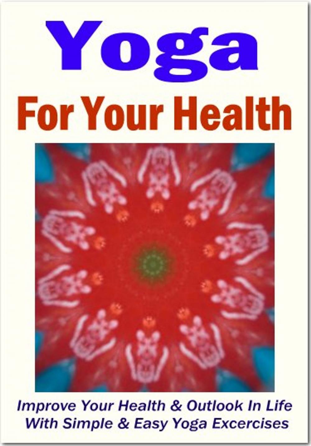 Big bigCover of Yoga For Your Health