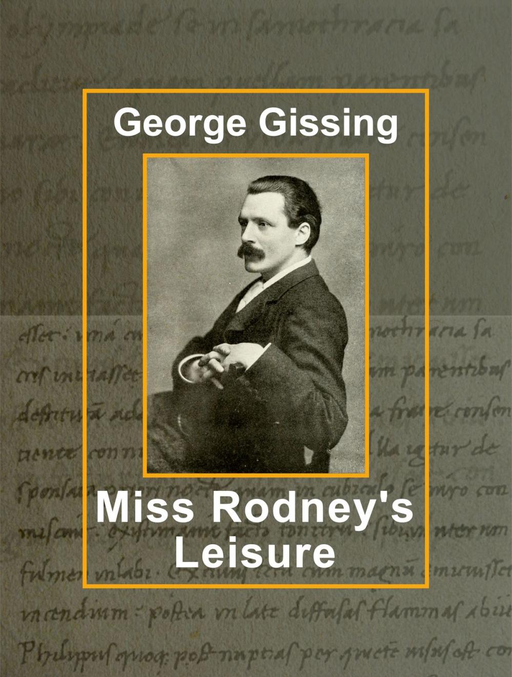 Big bigCover of Miss Rodney's Leisure