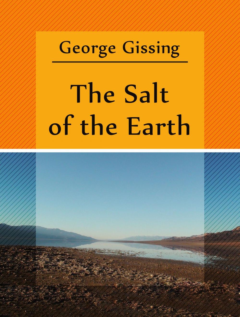 Big bigCover of The Salt of the Earth