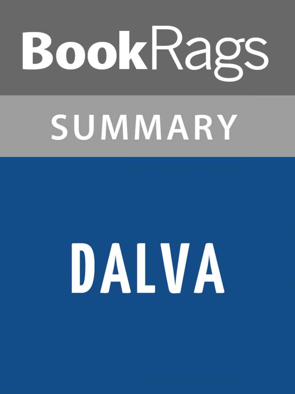 Big bigCover of Dalva by Jim Harrison Summary & Study Guide