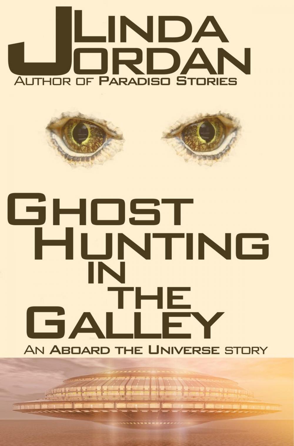 Big bigCover of Ghost Hunting in the Galley