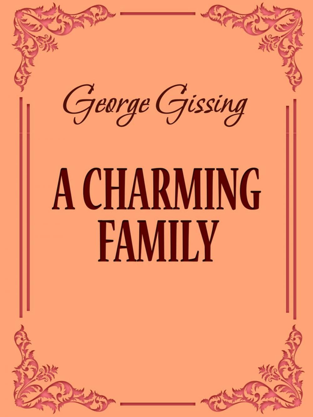 Big bigCover of A Charming Family