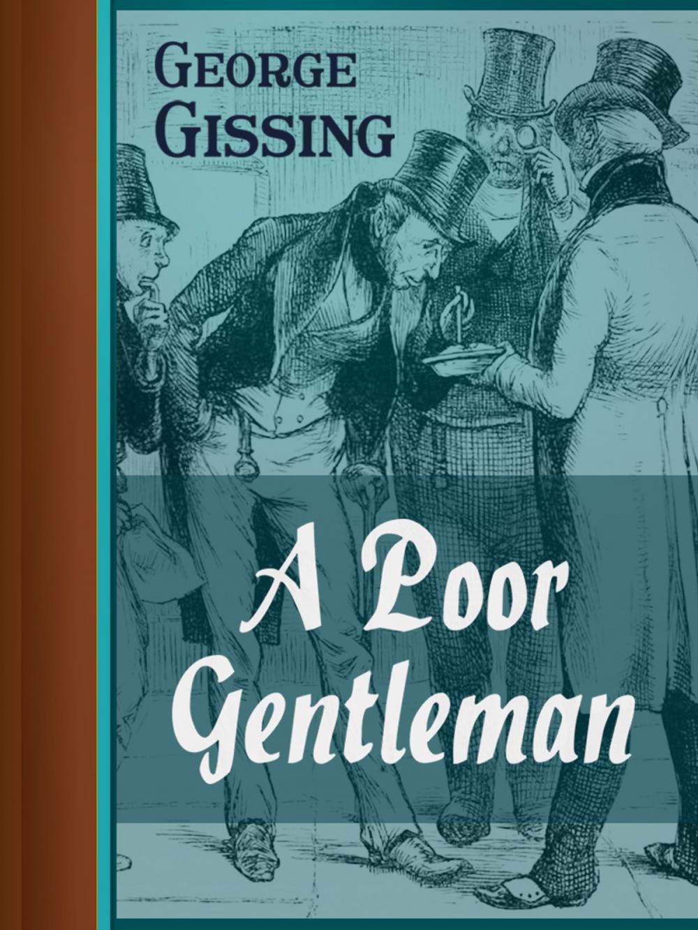 Big bigCover of A Poor Gentleman