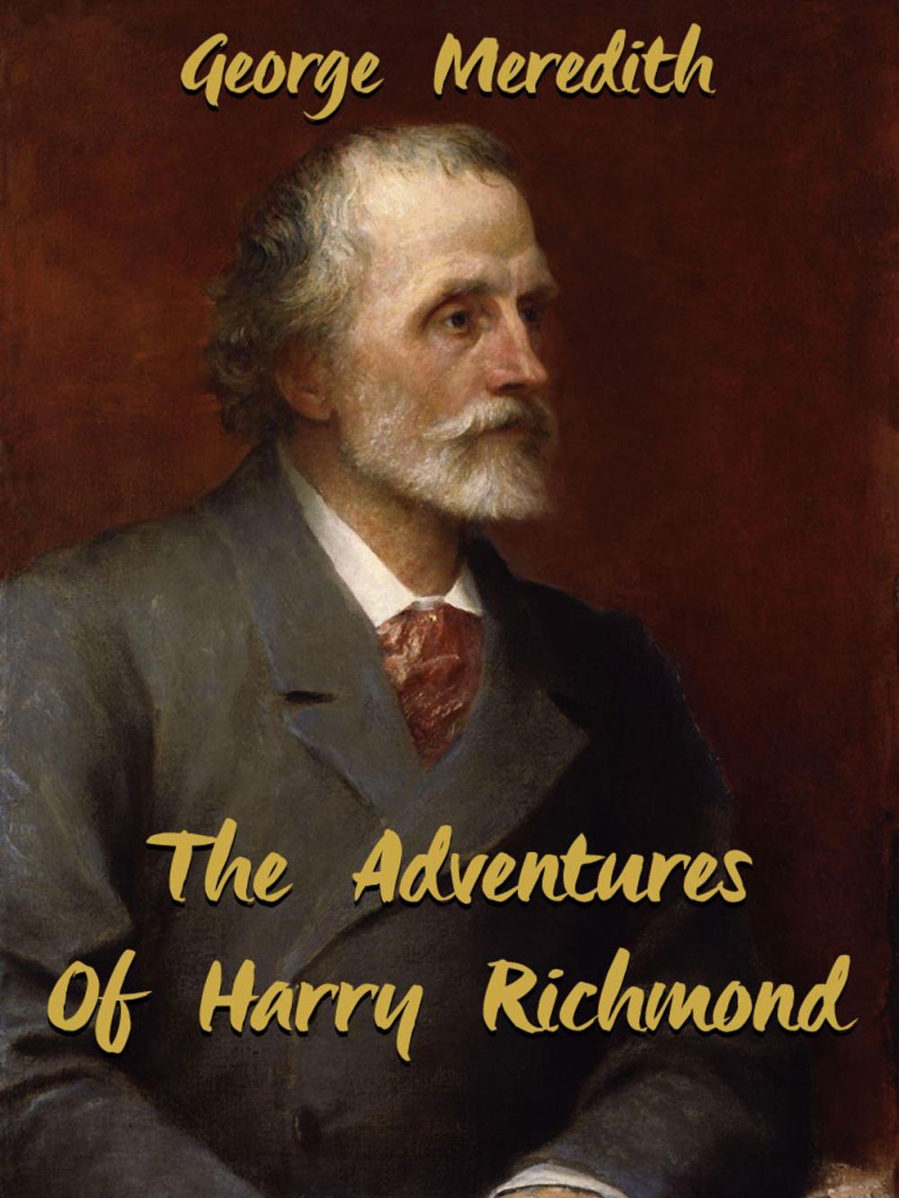 Big bigCover of The Adventures Of Harry Richmond