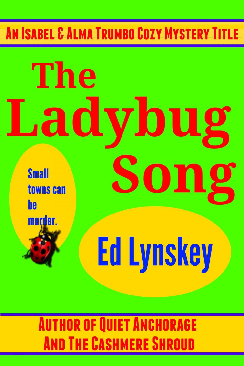 Big bigCover of The Ladybug Song