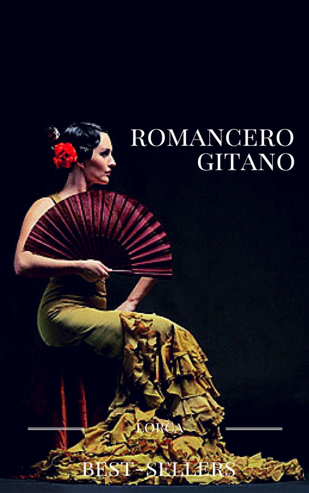 Big bigCover of romancero gitano