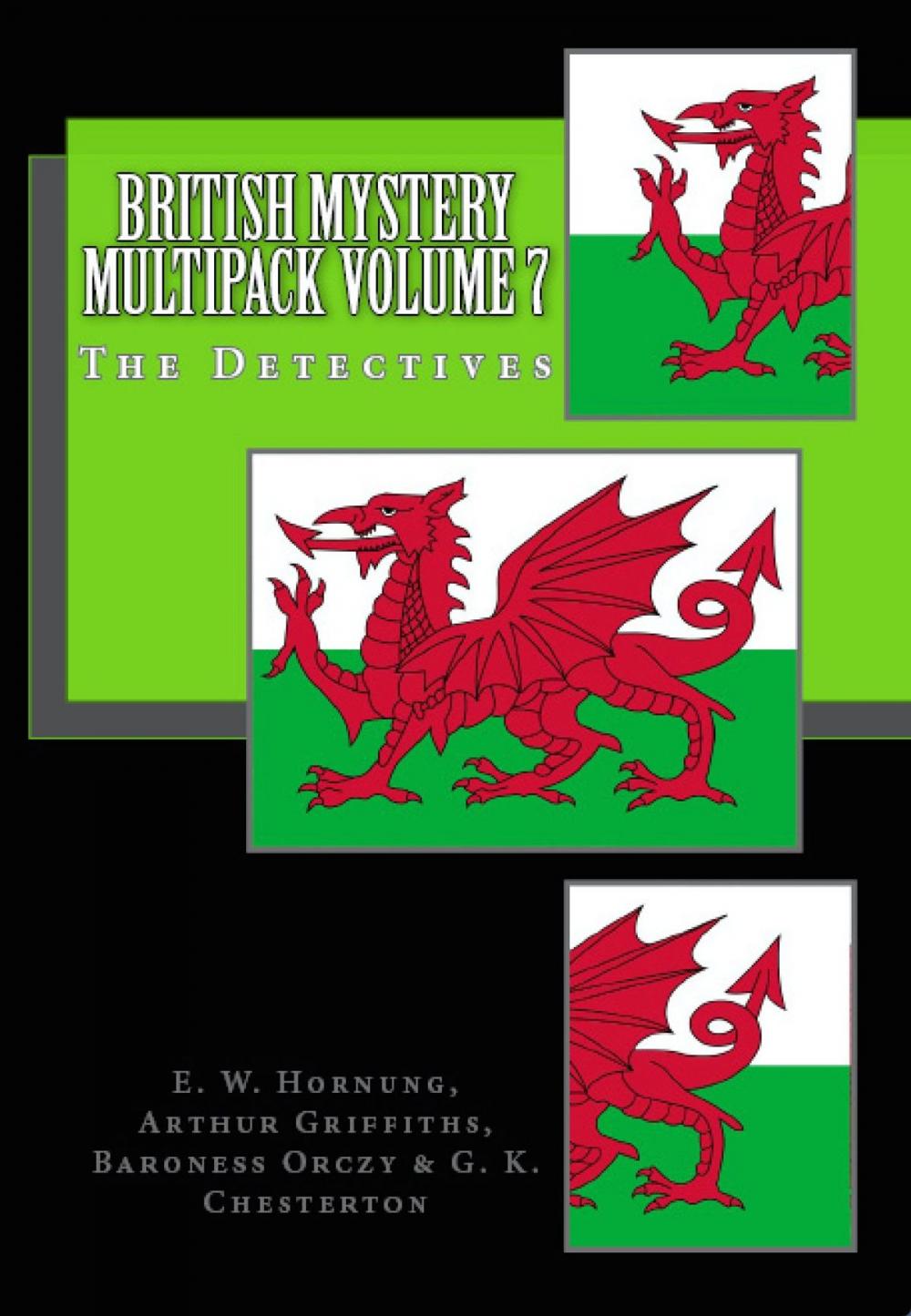 Big bigCover of British Mystery Multipack Volume 7