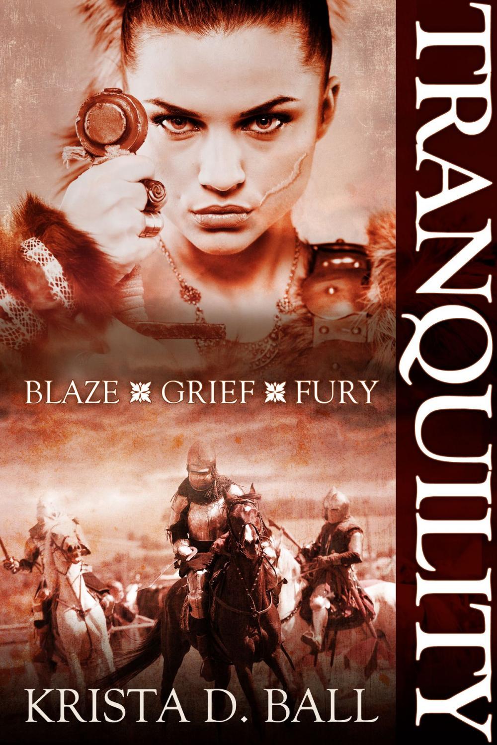 Big bigCover of Tranquility: Blaze, Grief, & Fury Box Set