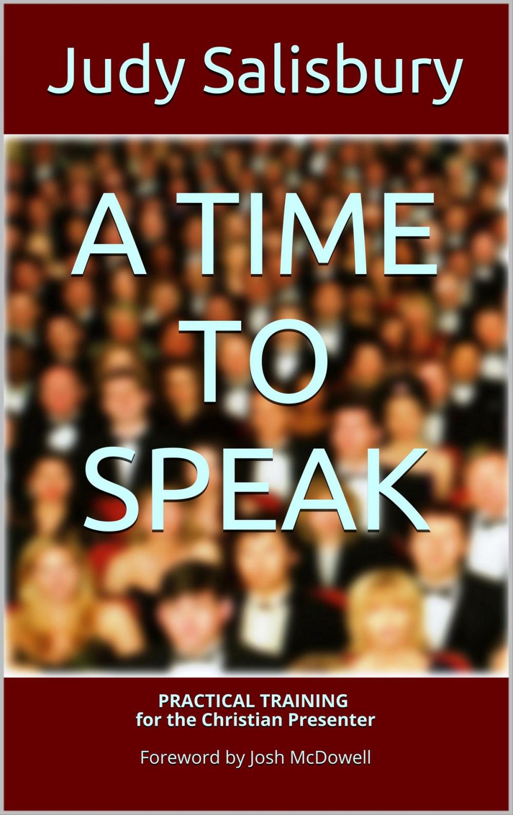 Big bigCover of A TIME TO SPEAK