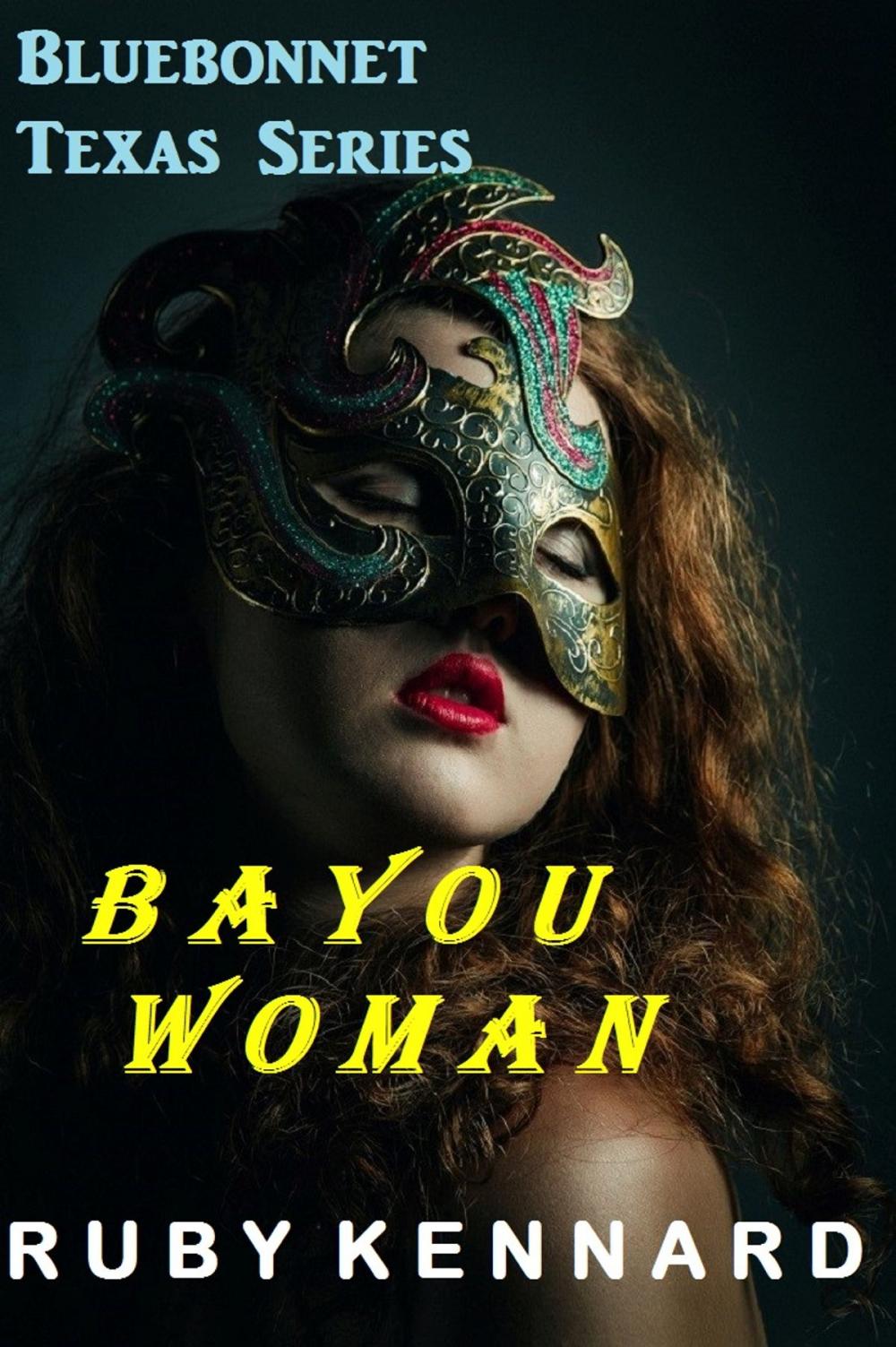 Big bigCover of Bayou Woman