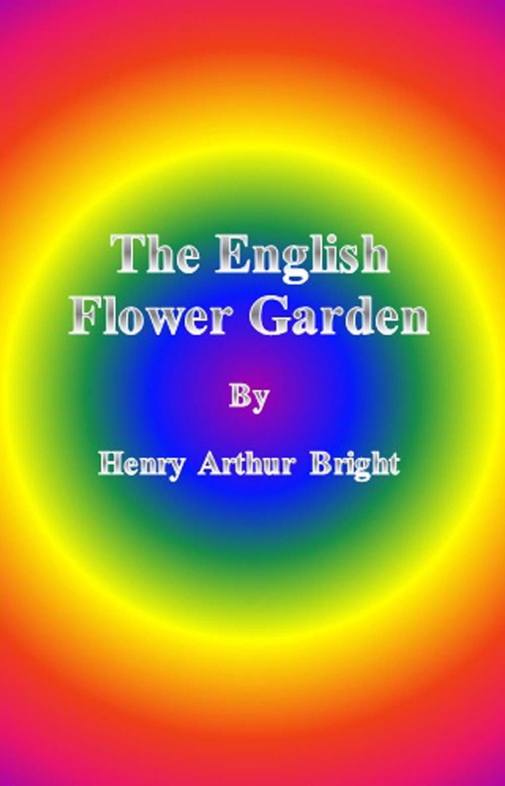Big bigCover of The English Flower Garden