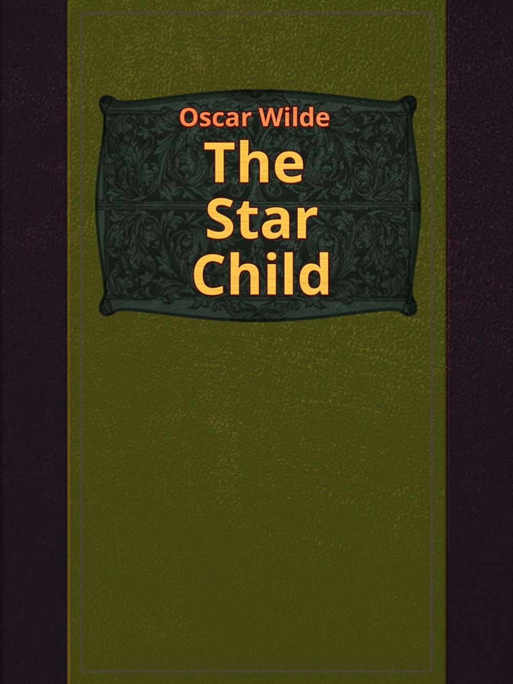 Big bigCover of The Star Child