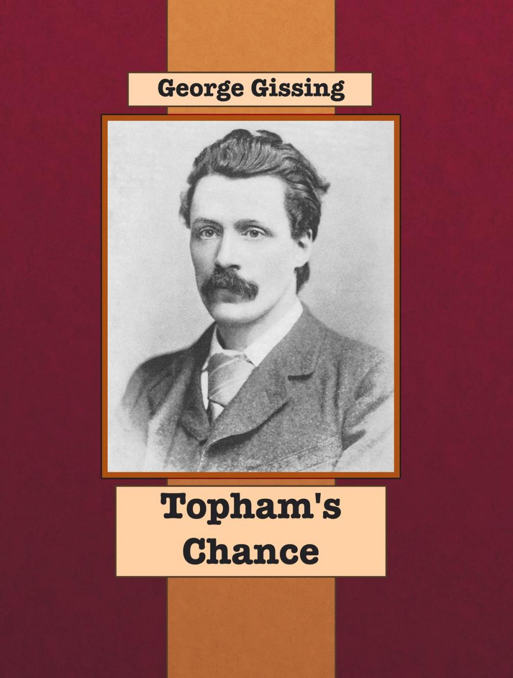 Big bigCover of Topham's Chance