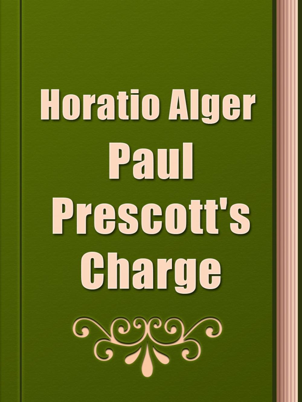 Big bigCover of Paul Prescott's Charge