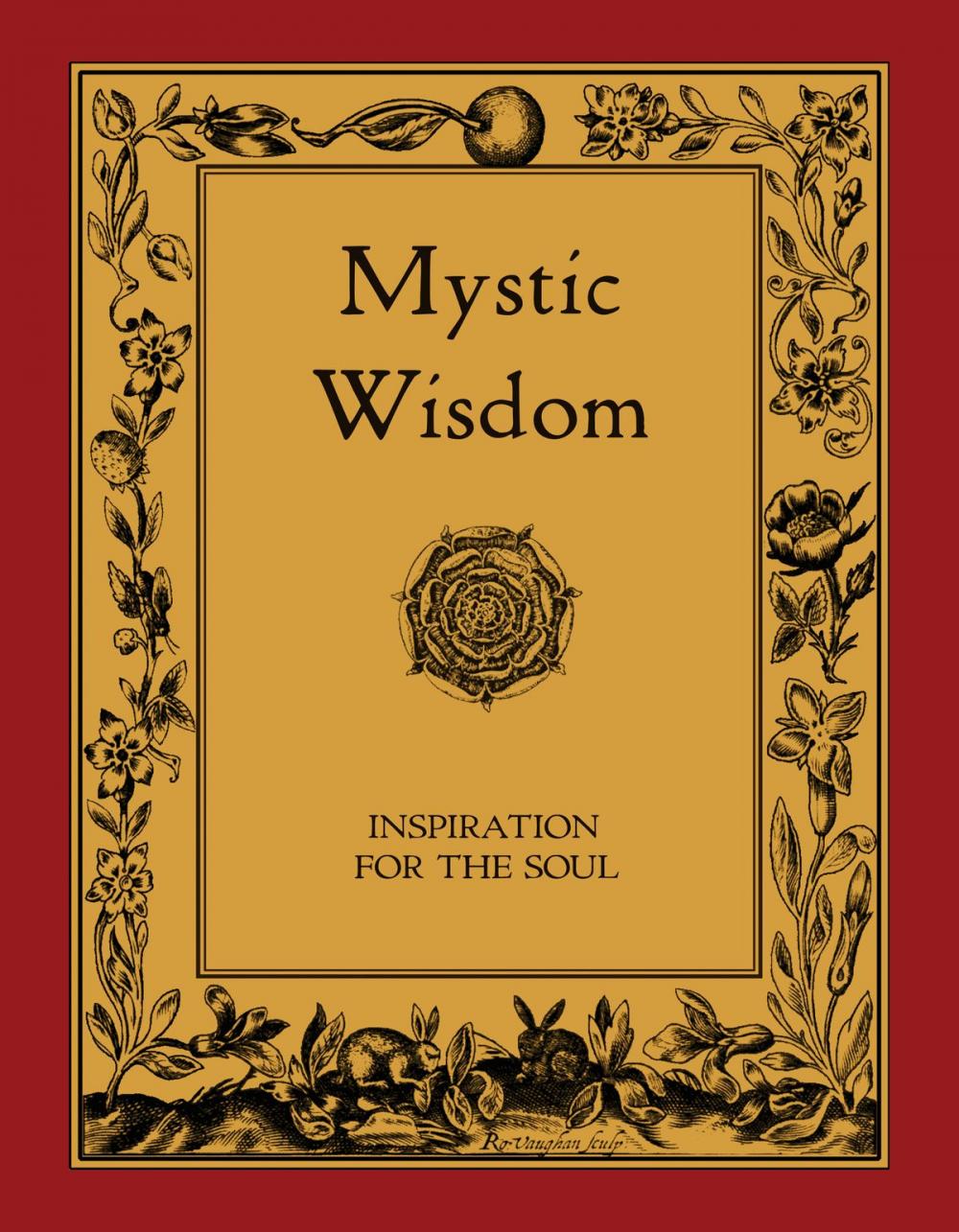 Big bigCover of Mystic Wisdom