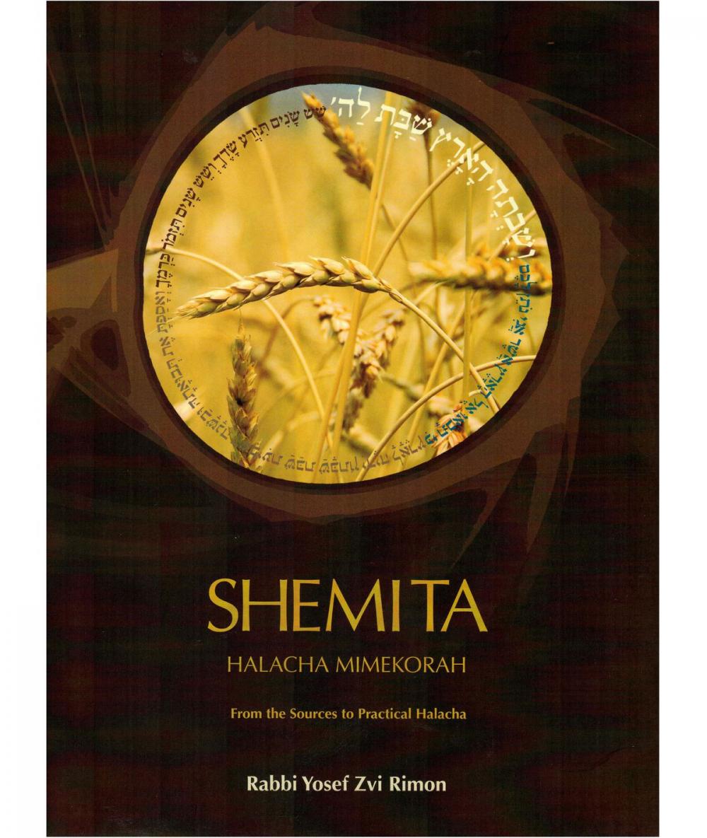 Big bigCover of Shemita