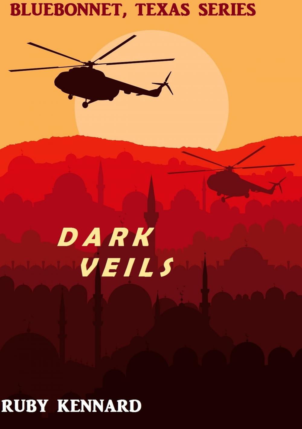 Big bigCover of DARK VEILS