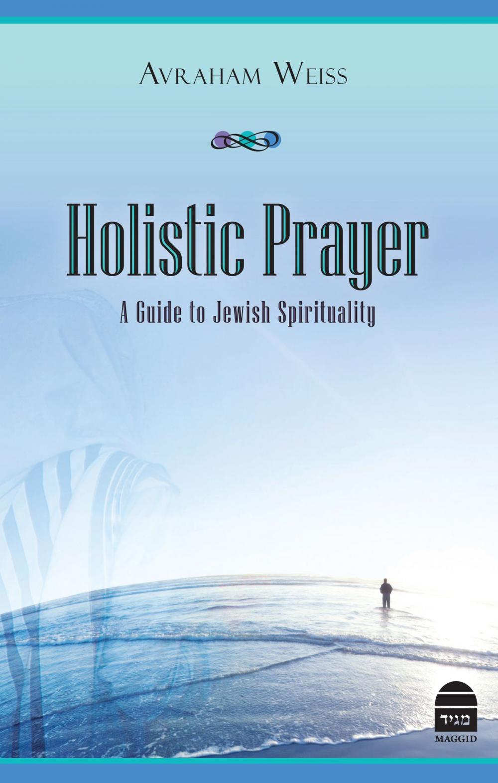 Big bigCover of Holistic Prayer