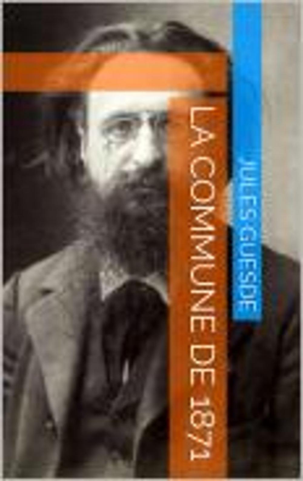 Big bigCover of La Commune de 1871