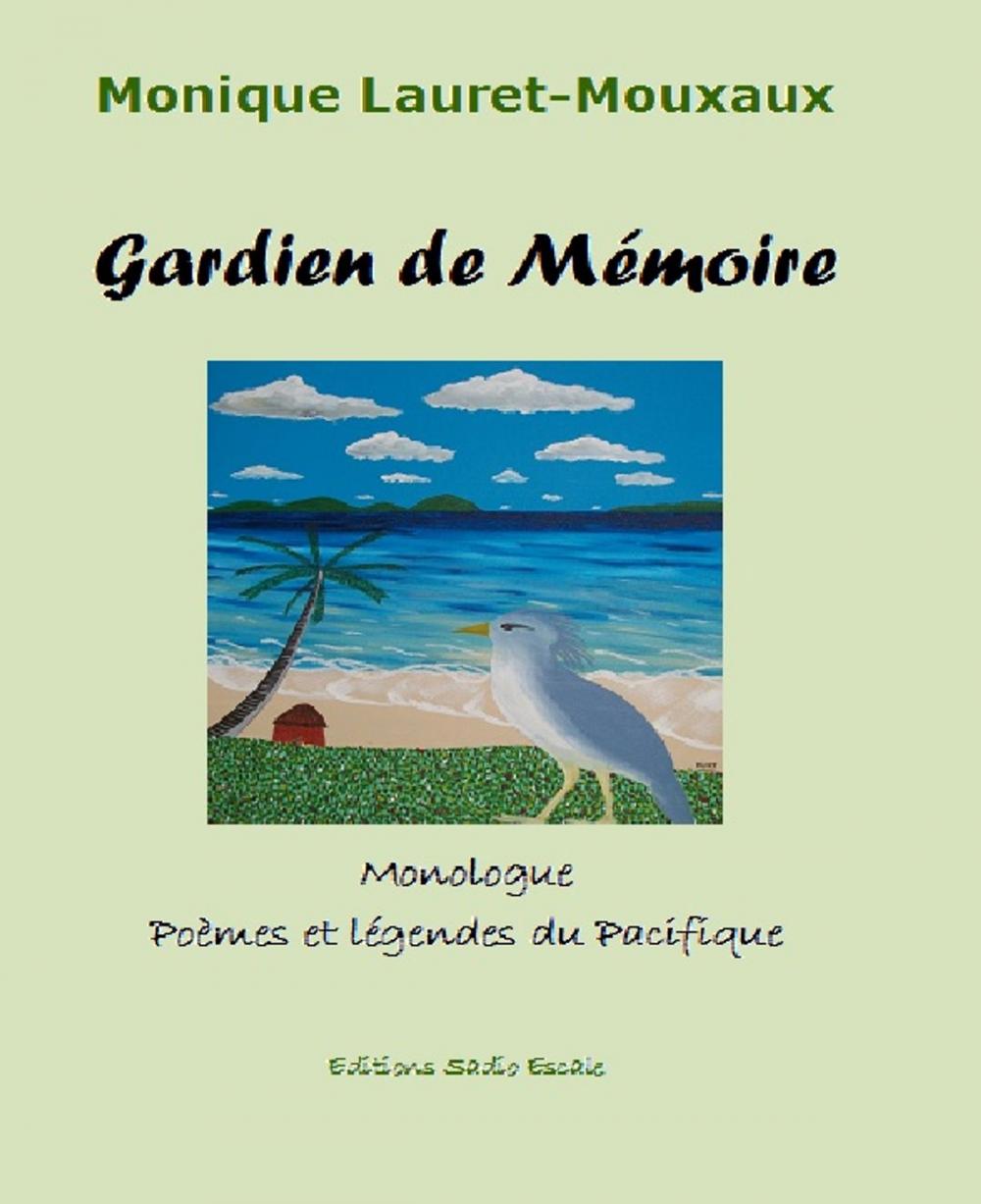 Big bigCover of Gardien de Mémoire