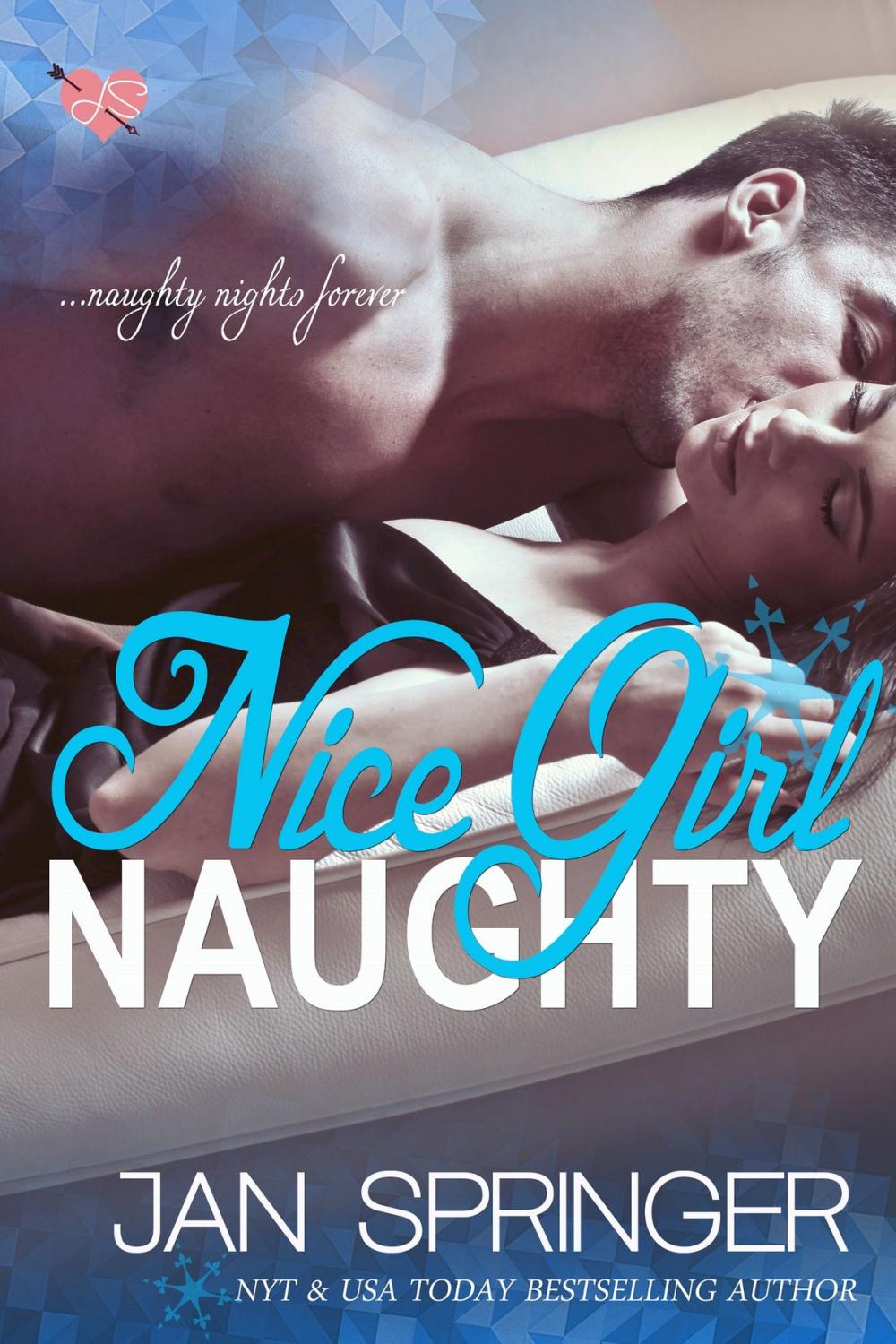 Big bigCover of Nice Girl Naughty