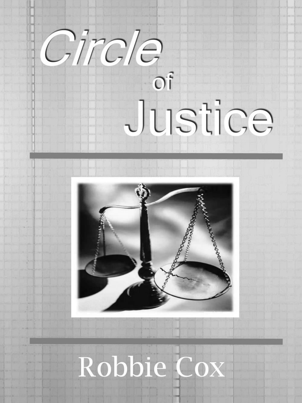 Big bigCover of Circle of Justice