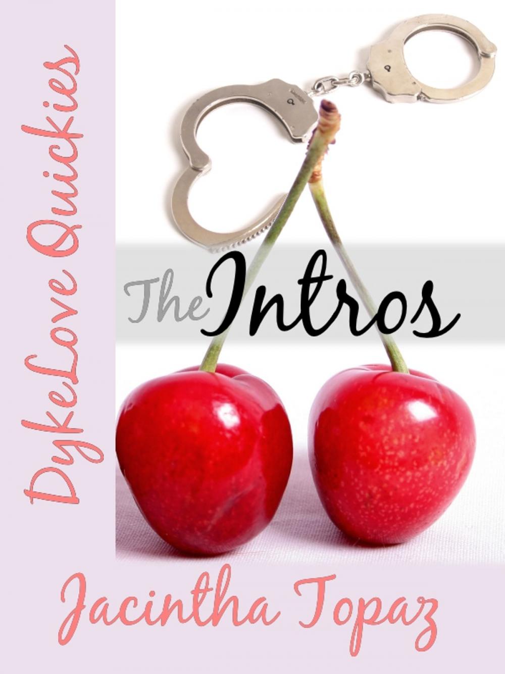 Big bigCover of The Intros (DykeLove Quickies prequel)