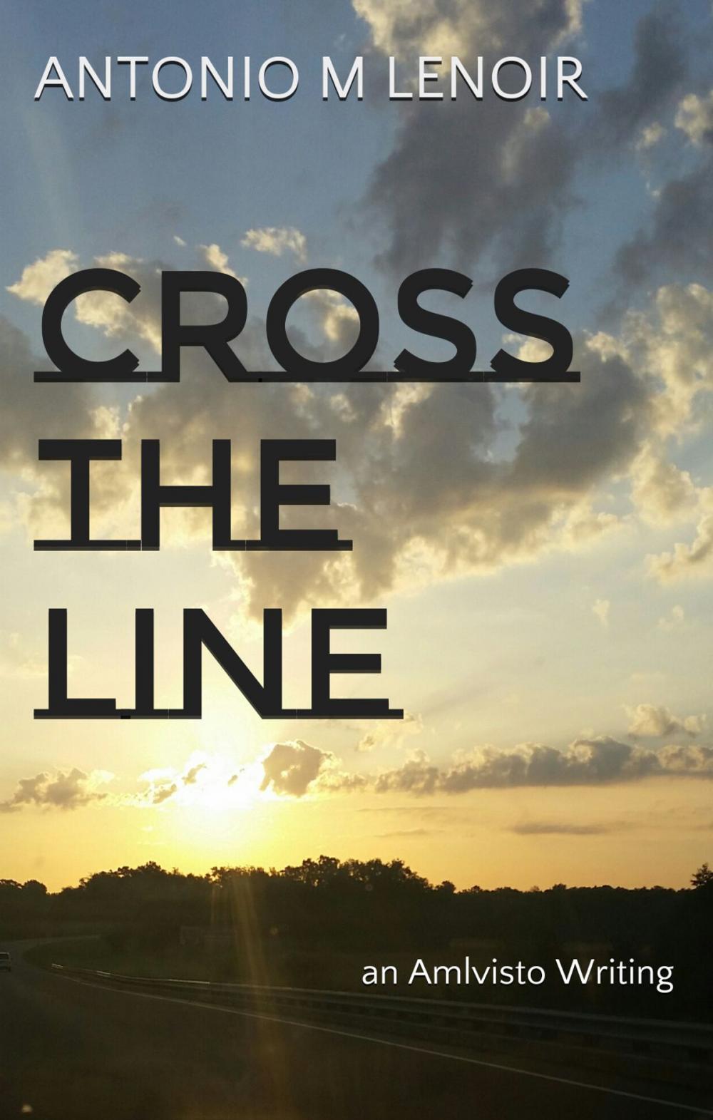 Big bigCover of Cross the Line