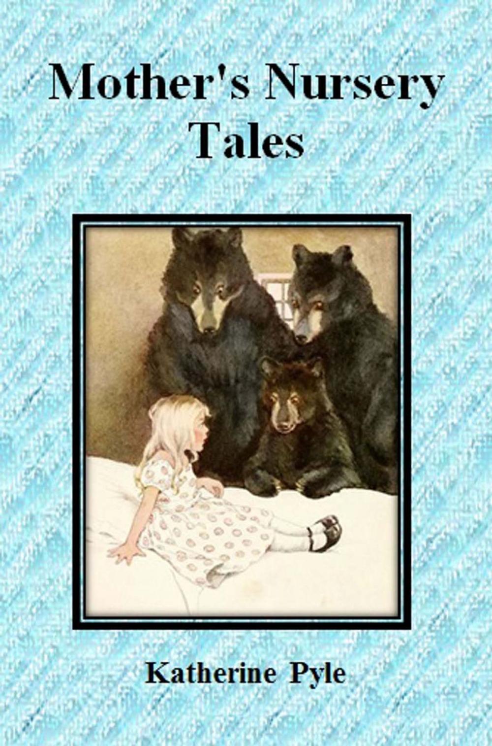 Big bigCover of Mother's Nursery Tales