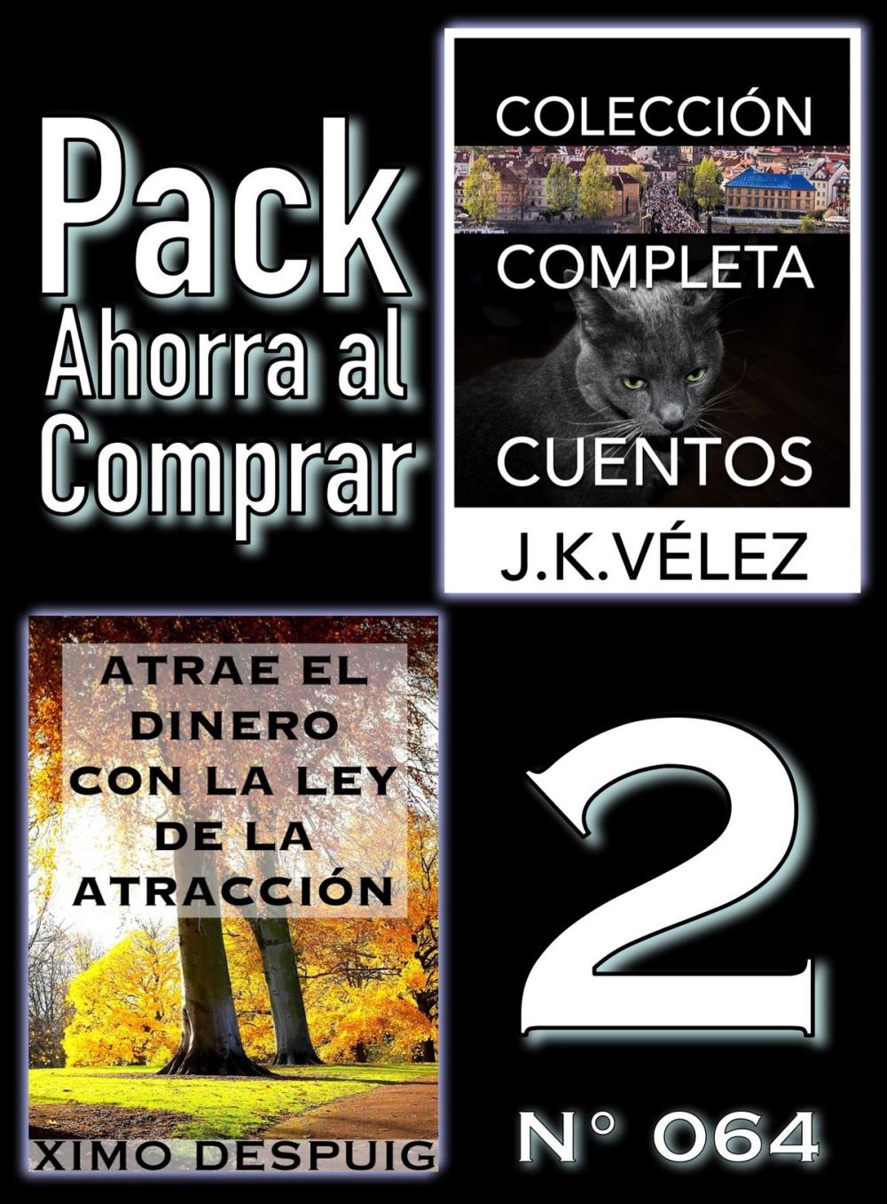 Big bigCover of Pack Ahorra al Comprar 2 (Nº 064)