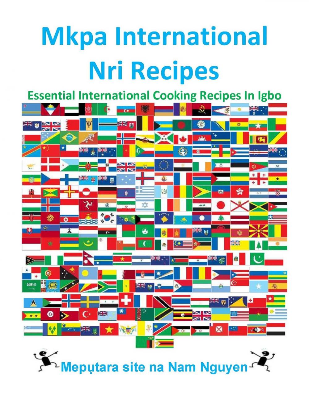 Big bigCover of Mkpa International Nri Recipes