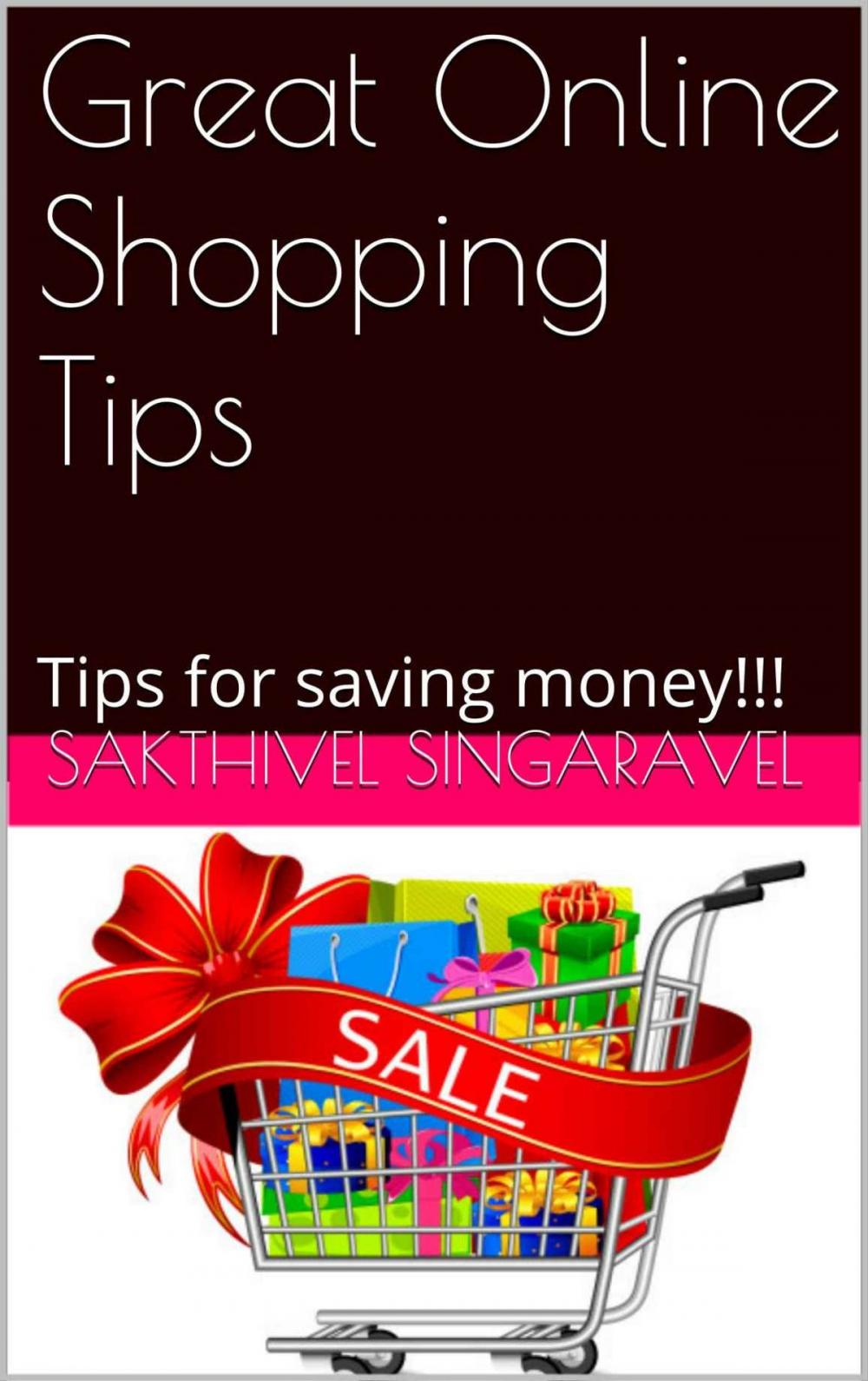 Big bigCover of Great Online Shopping Tips