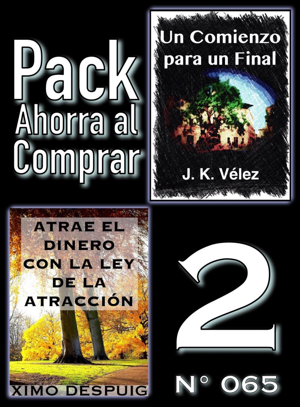 Big bigCover of Pack Ahorra al Comprar 2 (Nº 065)