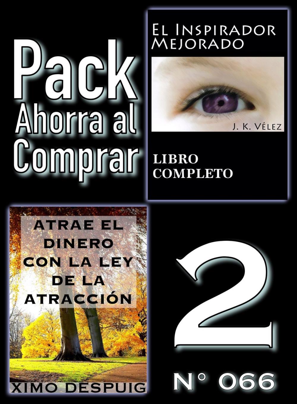 Big bigCover of Pack Ahorra al Comprar 2 (Nº 066)