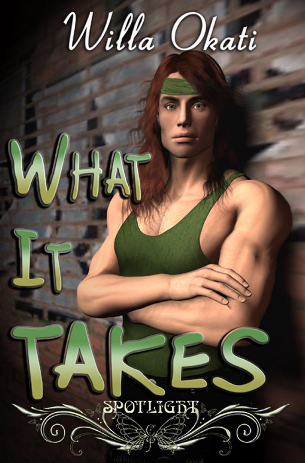 Big bigCover of 2nd Edition: What It Takes