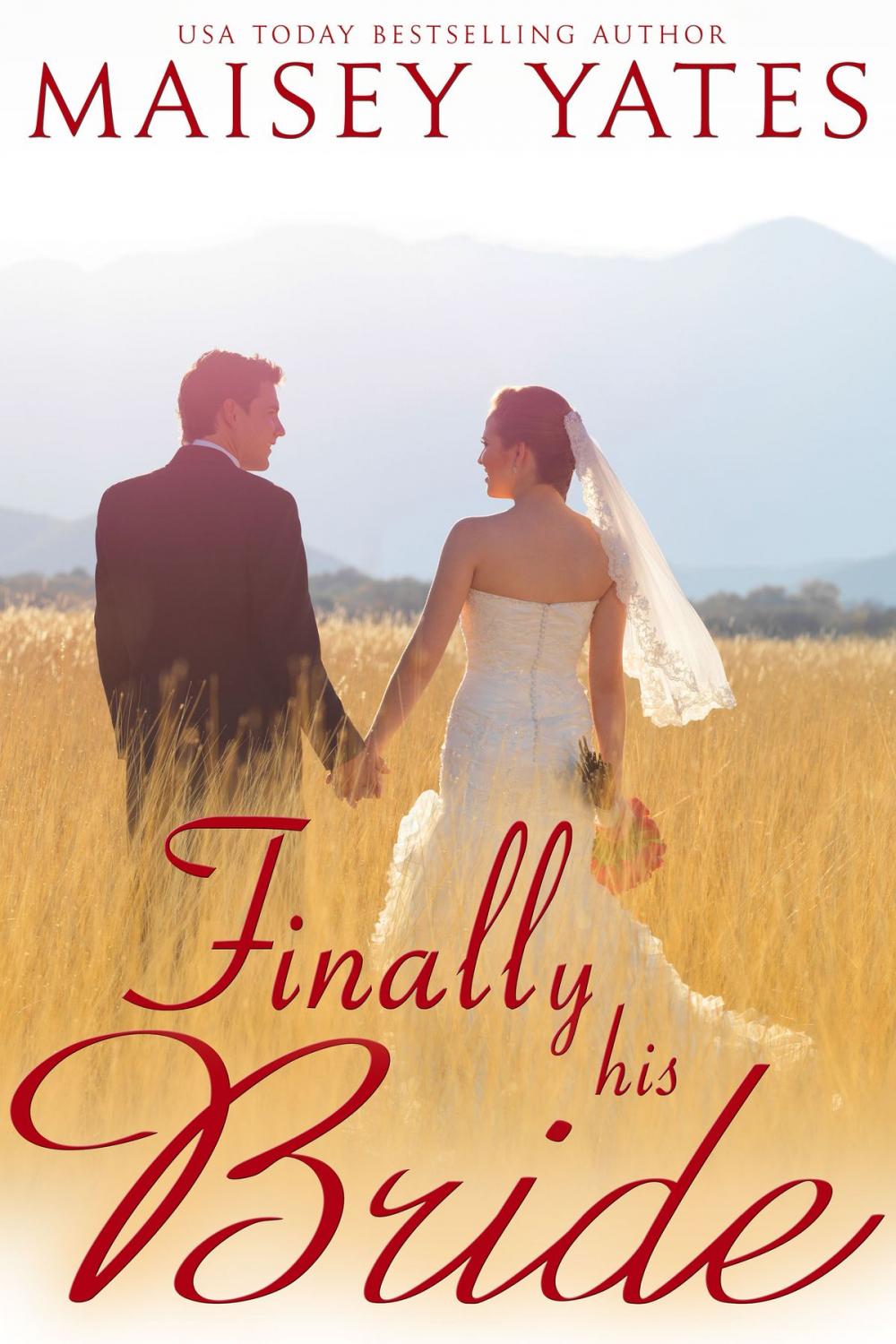 Big bigCover of Finally His Bride